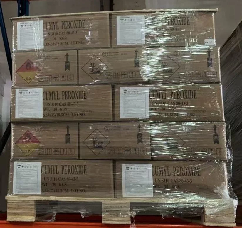 Дикумилпероксид (DCP)