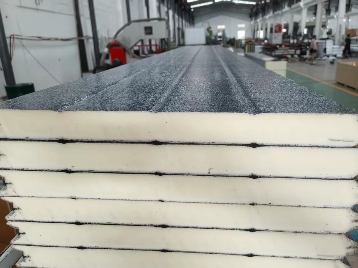 Секционные гаражные ворота с электроприводом - изображение 17