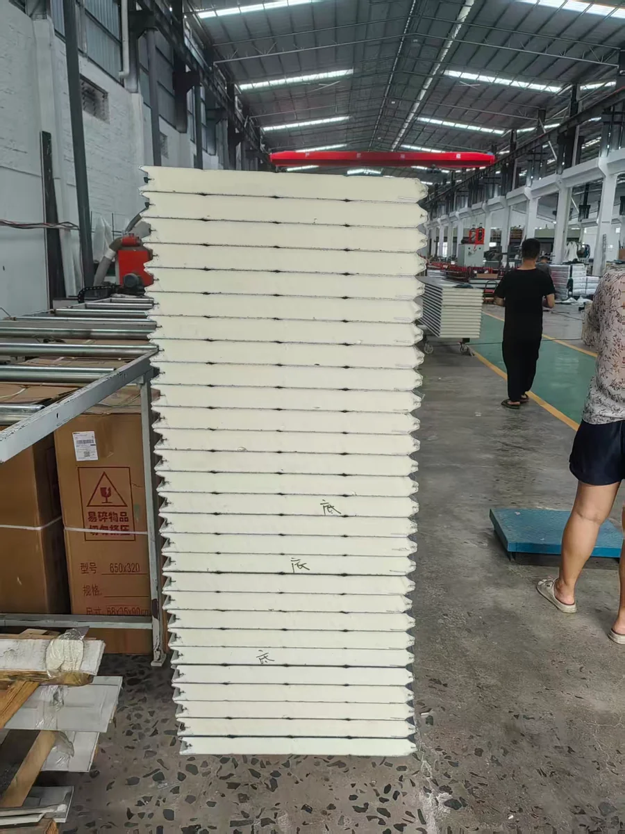 Секционные гаражные ворота с электроприводом - изображение 7