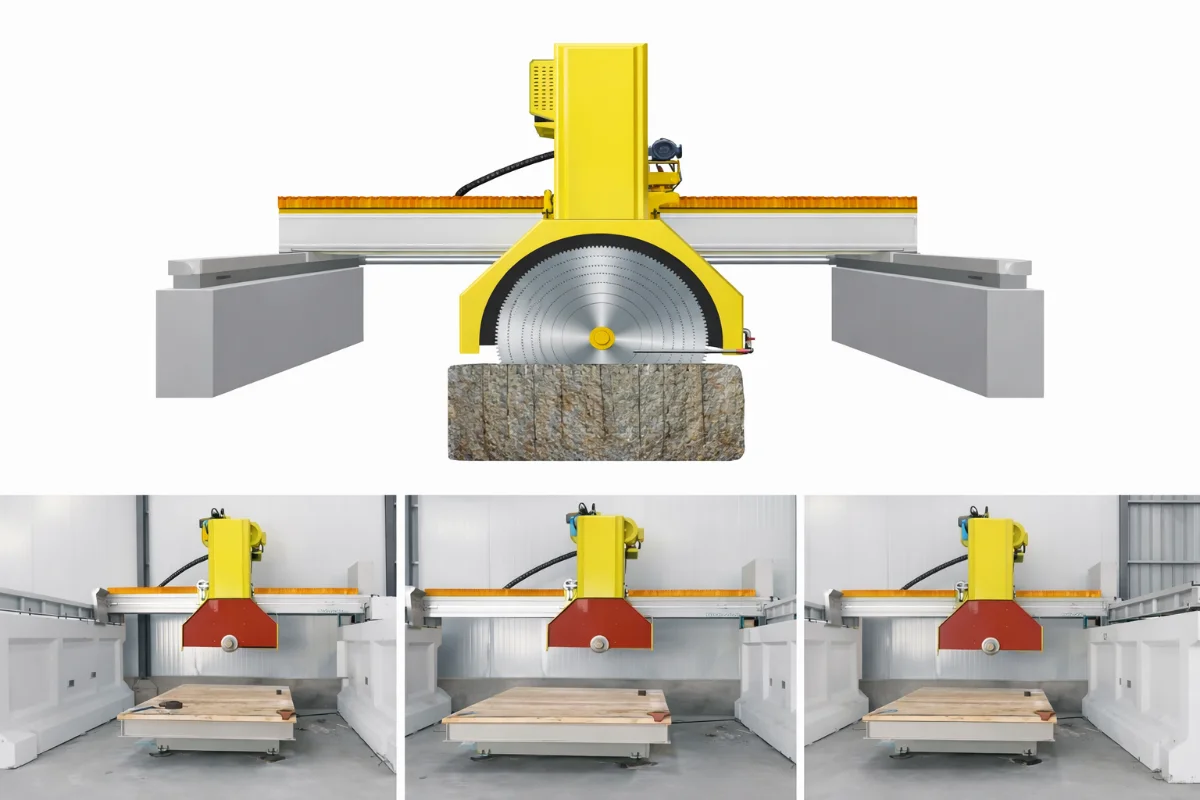 Камнеобрабатывающие станки