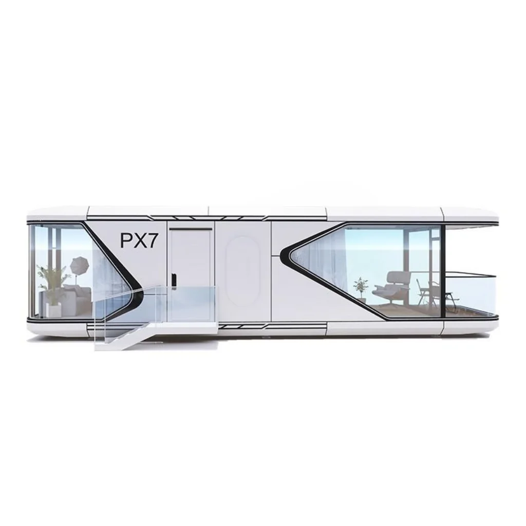 Капсульные дома