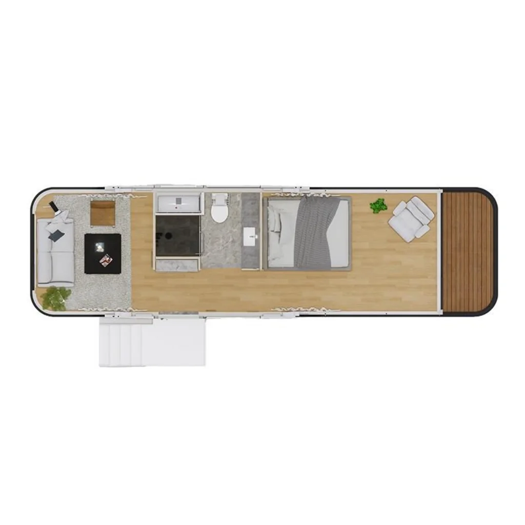 Капсульные дома - изображение 2