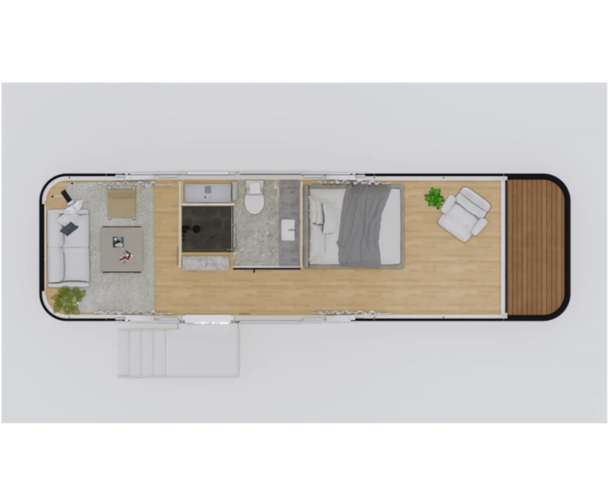 Капсульные дома - изображение 3