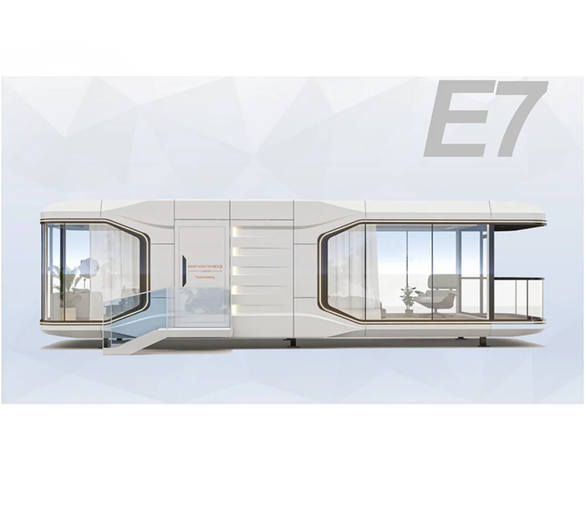 Капсульные дома - изображение 4