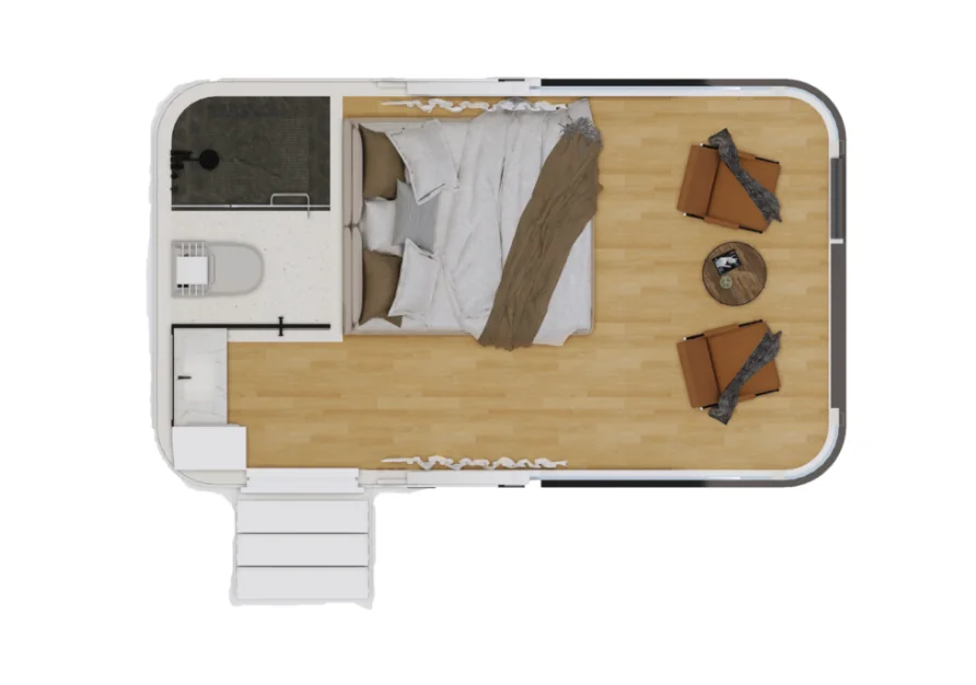 Капсульные дома - изображение 5